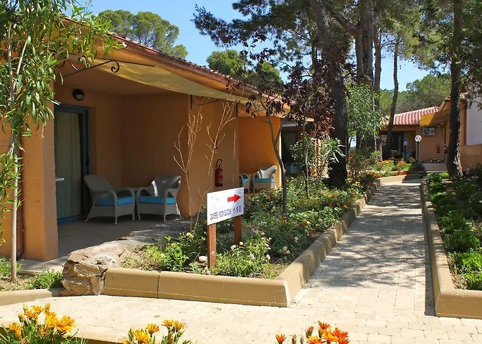 Hotel Baia Dei Mori Budoni