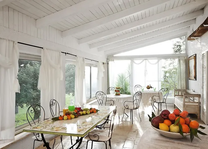 Bed and Breakfast Trulli del Carmine Martina Franca
