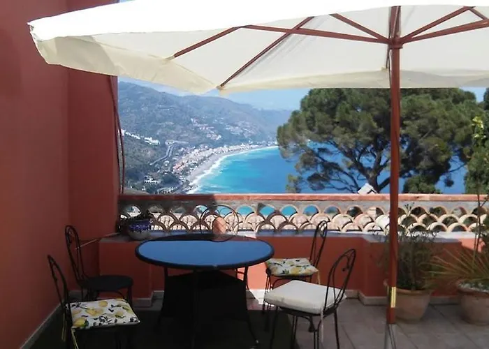 Bed and Breakfast Casa Lanfranchi Taormina
