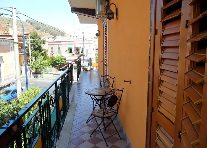 IL B&B Maison Graziella Viagrande