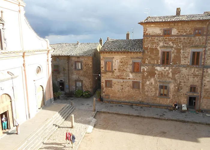Civita B&B Bagnoregio