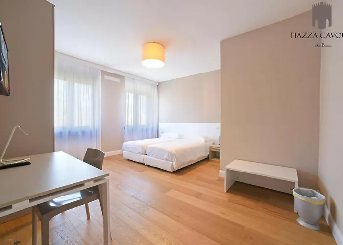 B&B Piazza Cavour Rieti