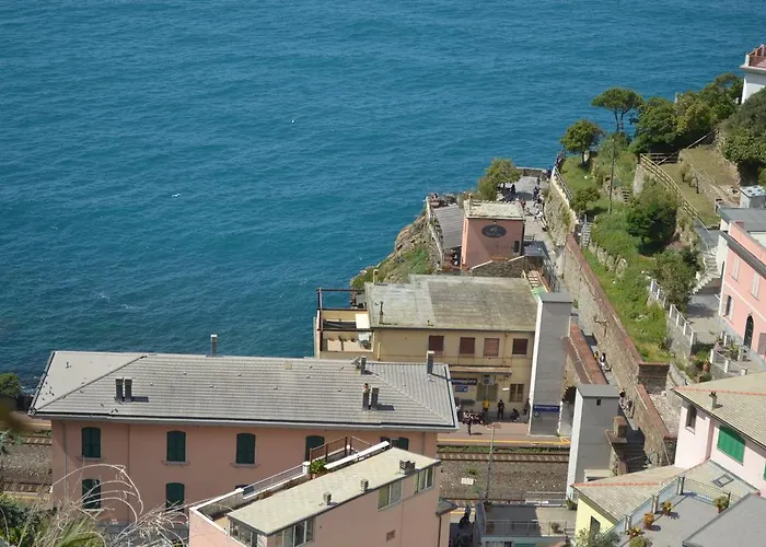 Hotel Luciano Riomaggiore