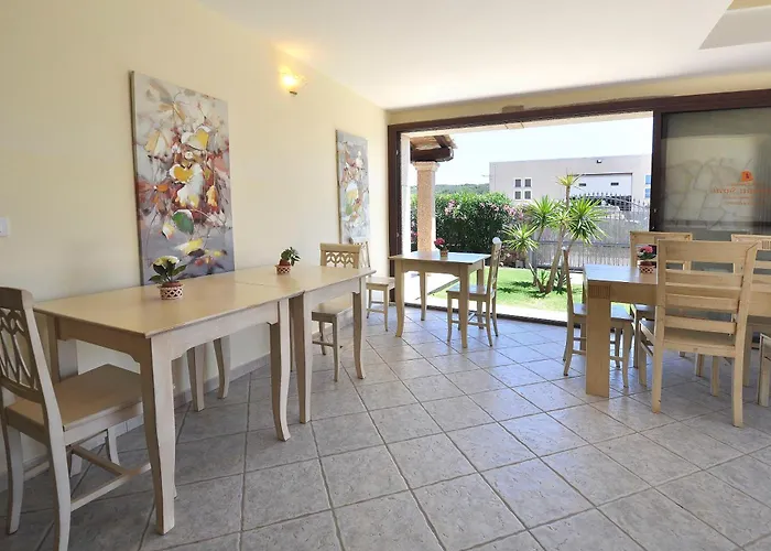 Affittacamere B&B La Villa dei Graniti Villasimius