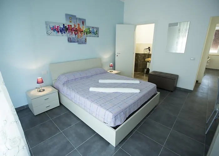 Bed&Breakfast Cefalù Suites