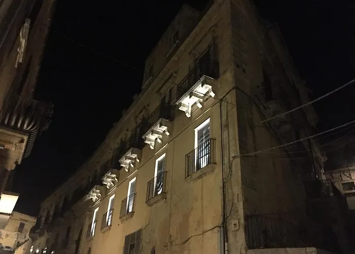 Bed and Breakfast Palazzo Tasca Noto