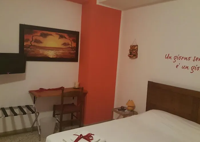 Bed & Breakfast Ciaramira Trapani