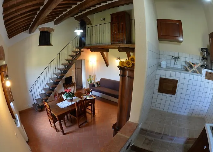 Il Grifone A Cortona Residence