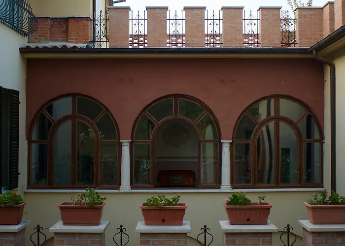 Bed and Breakfast Il Giardino Segreto Di Ascoli Piceno
