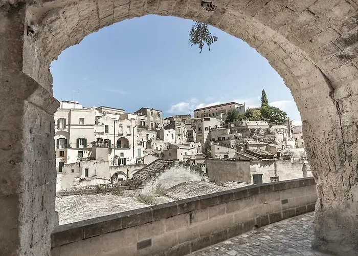 Hotel Casamata Matera