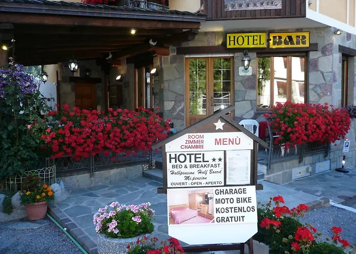 Albergo Panice Limone Piemonte