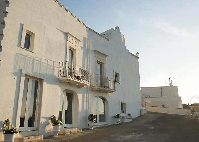 Bed and Breakfast Biancadamare Ostuni