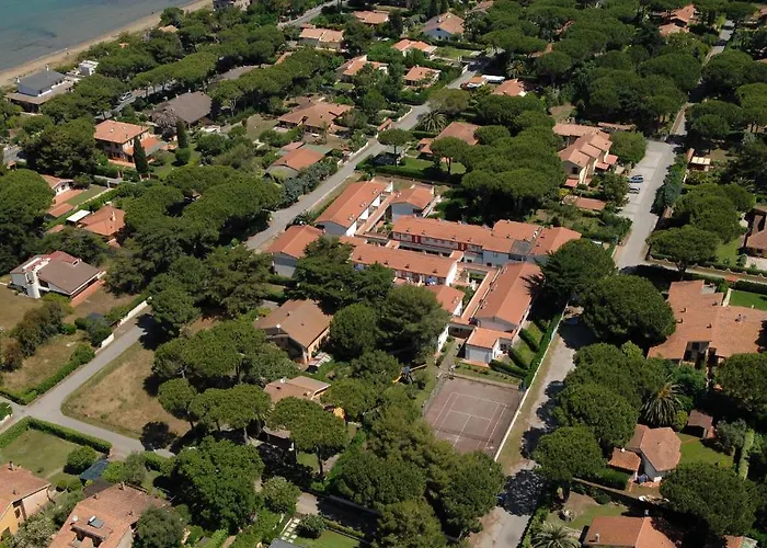 Aparthotel Airone RTA Orbetello
