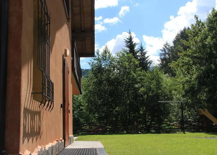 Residence Al Maniero Ponte Di Legno