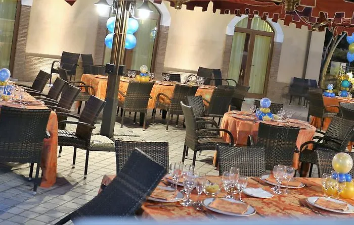 Albergo Teatro Romano Tufo 