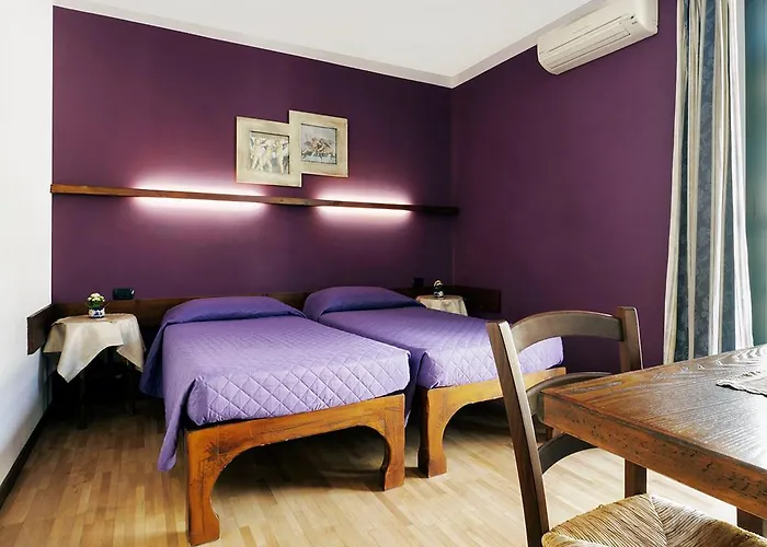 B&B Il Fiordaliso Busto Arsizio