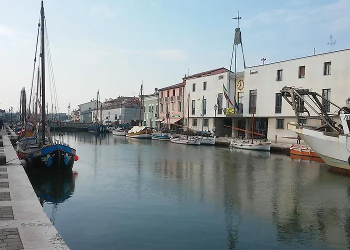 Casa Vacanze Zadina Cesenatico