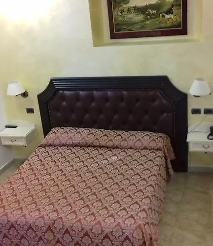 Hotel Antica Colonia Frascati