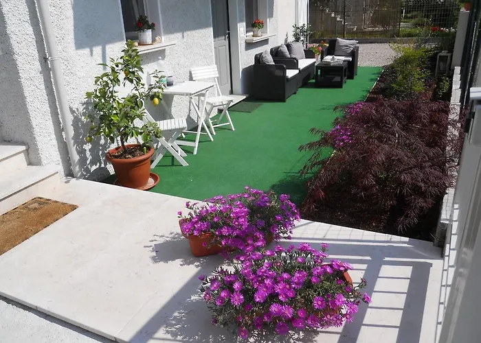 B&B Villa Flora Peschiera del Garda