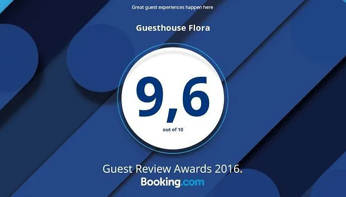 Guesthouse Flora Lodi