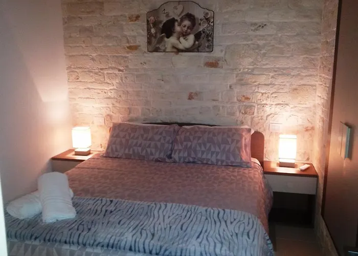 Dimore Vino&Amore Alberobello