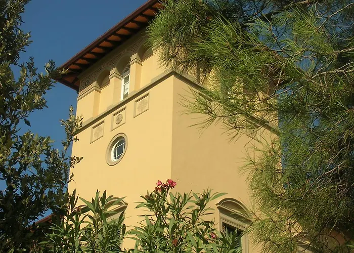 Villa Le Luci Castagneto Carducci