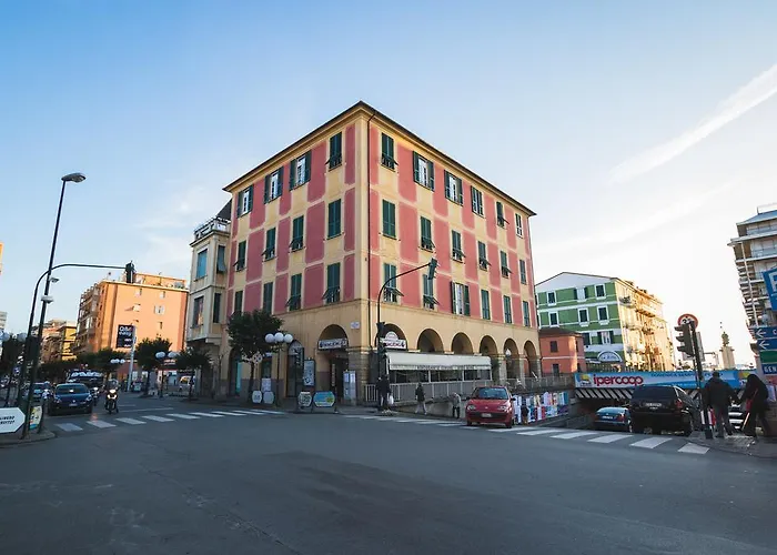 3 Rooms Guest House Chiavari
