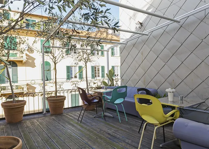 Hotel Loft Garibaldi Chiavari