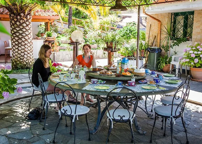 Bed And Breakfast El Dueno Palinuro