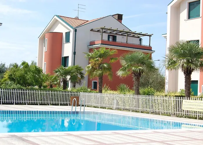 Residence Ca' D'Oro Cavallino-Treporti