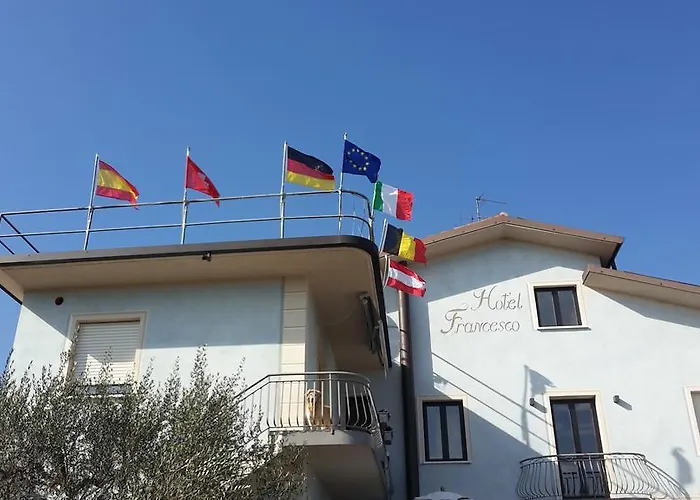 Hotel Francesco Padenghe sul Garda