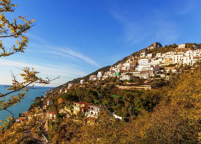 Bed and Breakfast Casa Tea Vietri