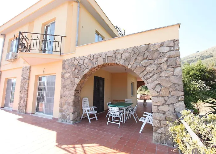 Bed and Breakfast Mezzabrino Vista Castello Itri