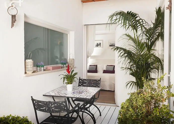 Hotel Casa Di Capri