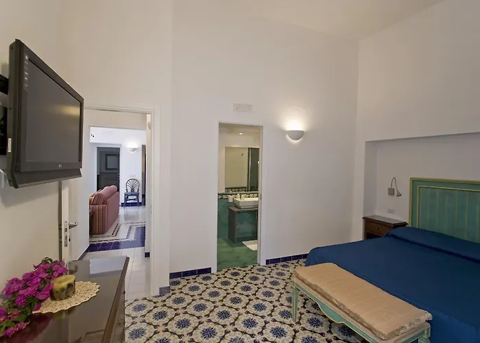 Hotel La Culla Degli Angeli Amalfi