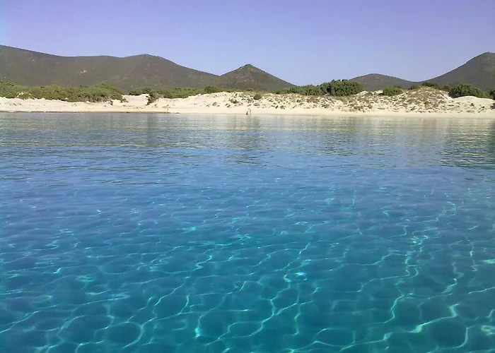 Hotel S'Acqua Sassa Teulada