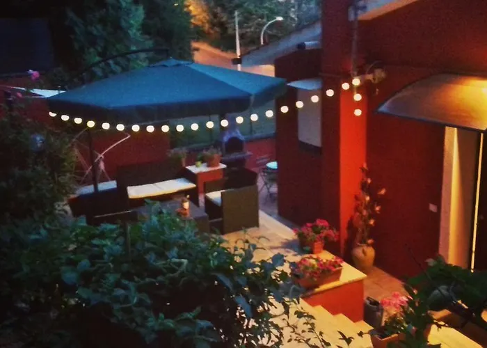 B&B Il Giardino delle Camelie Palestrina