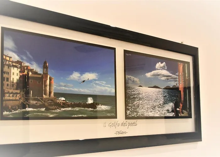 Real Rooms La Spezia