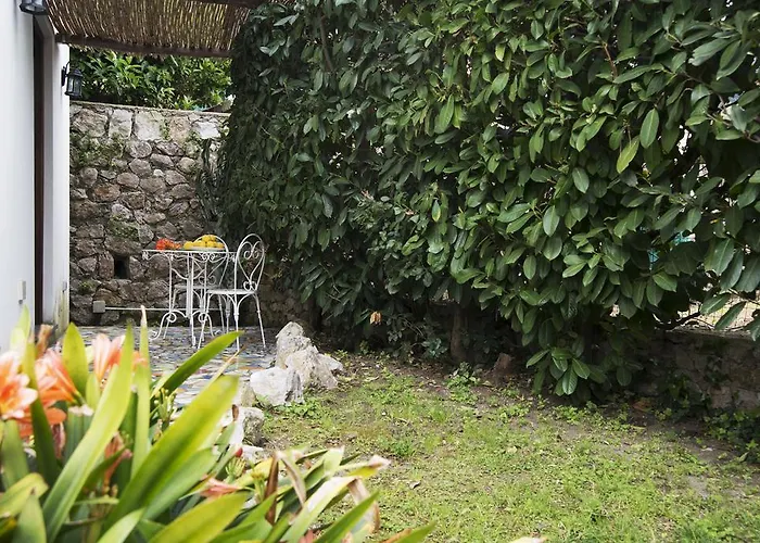Capri Tiberio'S Dream Hotel