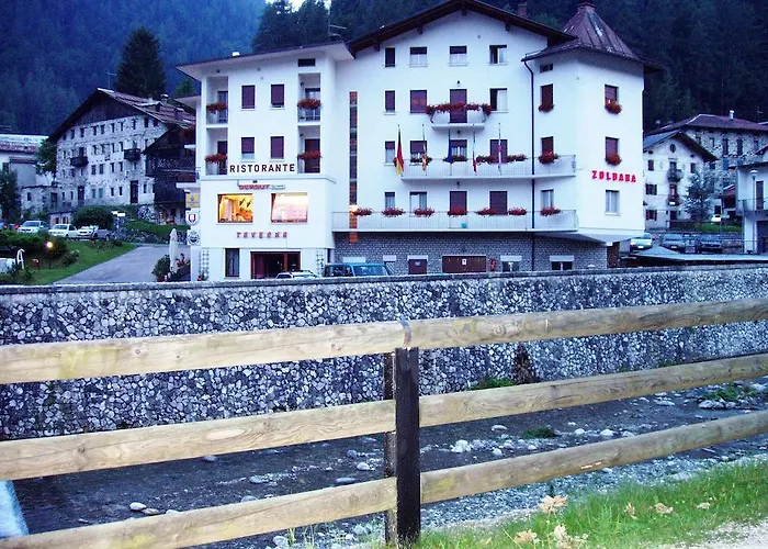 Hotel Zoldana Forno di Zoldo