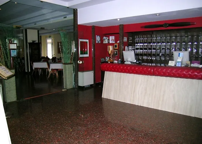 Hotel Quadrifoglio San Benedetto del Tronto
