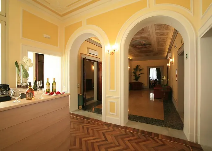 Hotel Dei Macchiaioli Firenze