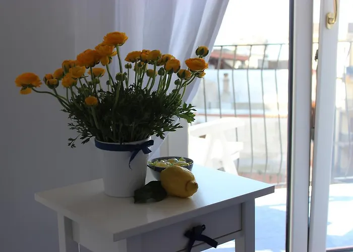 Bed and Breakfast Casa Blu Cobalto Maiori