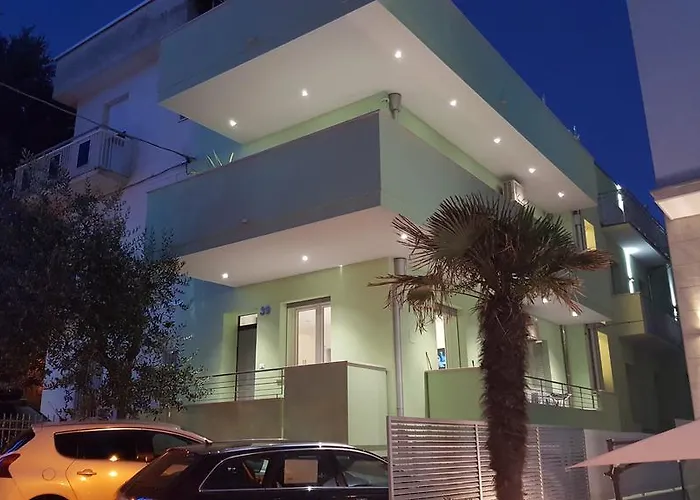 Residence Diffuso Arcobaleno Gabicce Mare