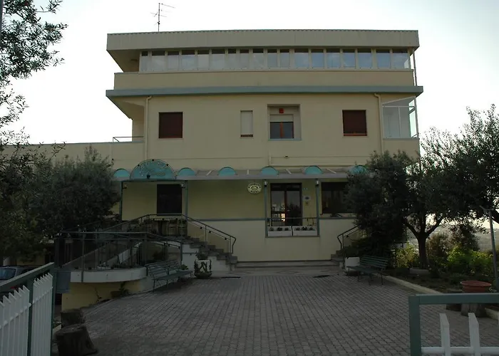 Hotel Ristorante Verna Francavilla Al Mare