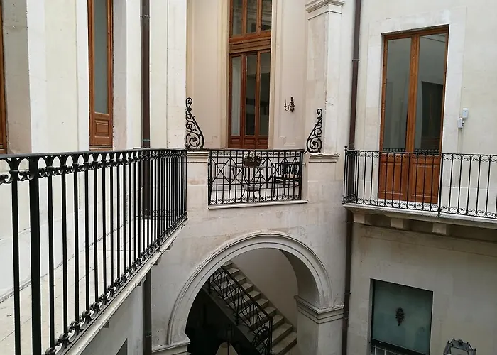 Hotel Palazzo Giaracà Syracuse