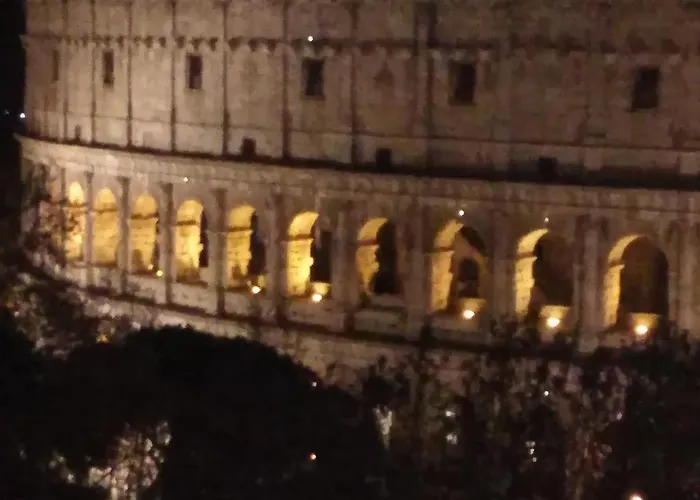 Bed and Breakfast Relais Terme Di Tito Roma