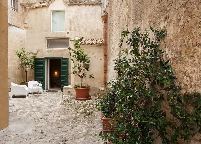 Alle Conche Matera