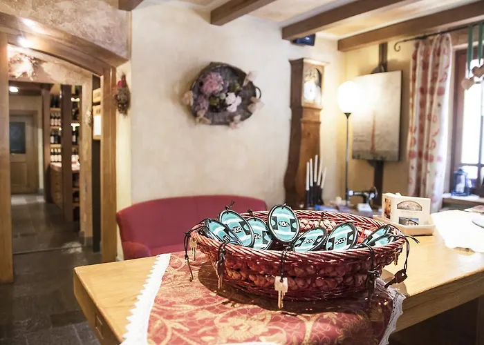 Hotel Vallée De Cogne