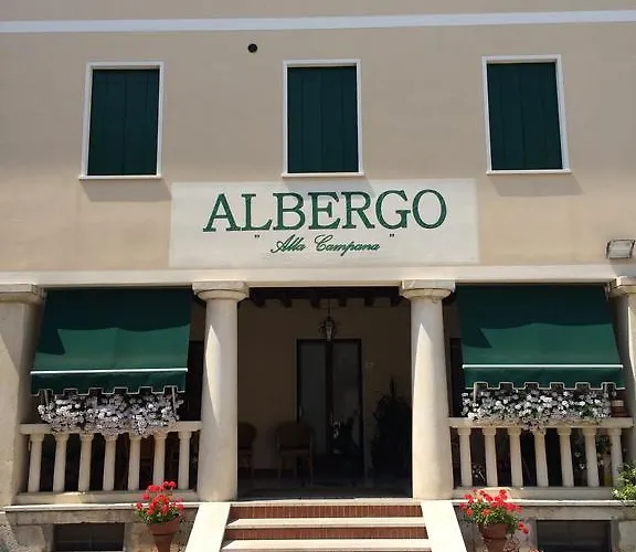 Albergo Alla Campana Thiene
